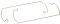 PROLIMATECH MEGAHALEMS 12025 FAN WIRE CLIP 12...