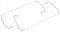 PROLIMATECH MEGAHALEMS 12038 FAN WIRE CLIP 12...
