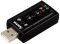 HAMA 51620 7.1 SURROUND USB SOUND CARD