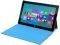 MICROSOFT SURFACE 10.6\'\' QUAD CORE 1.3GHZ 32GB WINDOWS 8.1 RT + CYAN TOUCH COVER KEYBOARD