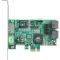 DAWICONTROL DC-324E SATA II RAID 5 PCI CONTRO...