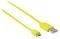 VALUELINE VLMP60410Y1.00 A MALE - MICRO B MAL...