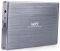 NATEC NKZ-0480 2.5\'\' HDD ENCLOSURE RHINO LIMITED EDITION USB3.0 GREY