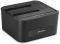 SHARKOON SATA QUICKPORT XT DUO USB 3.0 BLACK