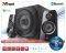 TRUST 19367 TYTAN 2.1 SUBWOOFER SPEAKER SET WITH BLUETOOTH TRUST 19367 TYTAN 2.1 SUBWOOFER SPEAKER SET WITH BLUETOOTH