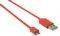 VALUELINE VLMP60410R1.00 A MALE - MICRO B MAL...