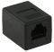 VALUELINE VLCP89000B RJ45 COUPLER UTP CAT5