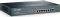 TP-LINK TL-SG1008PE 8-PORT GIGABIT DESKTOP/RACKMOUNT SWITCH WITH 8-PORT POE