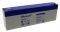 ULTRACELL UL2.4-12 12V/2.4AH REPLACEMENT BATT...