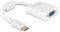 DELOCK 65348 ADAPTER HDMI-MINI C MALE TO VGA ...