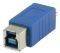 VALUELINE VLCP61903L USB B FEMALE - USB MICRO...