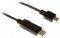 INLINE DISPLAYPORT TO HDMI CONVERTER CABLE 1M...