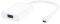 VALUELINE VLMP39030W0.20 MHL TO VGA + 3.5MM M...