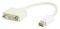 VALUELINE VLMP32550W0.20 MINI DVI TO DVI-D M/...