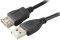 NATEC NKA-0358 USB2.0 EXTENSION CABLE 1.8M BLACK