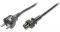 LAMTECH LAM311799 MAINS CONNECTION CABLE SCHU...