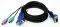 EDIMAX EK-C30D 3-IN-1 CABLE 3M FOR EK-08RE/EK...