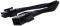 NZXT 6-PIN PCIE EXTENSION 45CM BLACK HSG - SL...