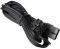 NZXT 8-PIN PCIE EXTENSION 45CM BLACK HSG - SL...