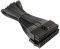 NZXT ATX 24-PIN EXTENSION 25CM BLACK HSG - SL...
