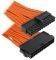 BITFENIX 24-PIN ATX EXTENSION 30CM - SLEEVED ...