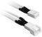 BITFENIX 3-PIN EXTENSION 60CM - SLEEVED WHITE...