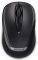 MICROSOFT WIRELESS MOBILE MOUSE 3000 V2 BLACK