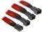 BITFENIX 3-PIN TO 3X 3-PIN ADAPTER 60CM - SLE...