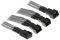 BITFENIX 3-PIN TO 3X 3-PIN ADAPTER 60CM - SLE...