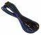 BITFENIX 6-PIN PCIE EXTENSION 45CM - SLEEVED ...