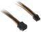 BITFENIX 8-PIN EPS12V EXTENSION 45CM - SLEEVE...