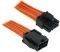 BITFENIX 8-PIN EPS12V EXTENSION 45CM - SLEEVE...