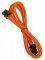 BITFENIX 8-PIN PCIE EXTENSION 45CM - SLEEVED ...