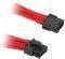 BITFENIX 8-PIN PCIE EXTENSION 45CM - SLEEVED ...