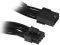 BITFENIX 8-PIN PCIE EXTENSION 45CM - SLEEVED ...