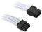 BITFENIX 8-PIN PCIE EXTENSION 45CM - SLEEVED ...
