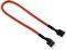 BITFENIX INTERNAL AUDIO EXTENSION 30CM - SLEE...