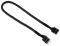 BITFENIX INTERNAL AUDIO EXTENSION 30CM - SLEE...