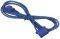 BITFENIX MOLEX EXTENSION 45CM - SLEEVED BLUE/...