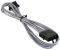 BITFENIX MOLEX EXTENSION 45CM - SLEEVED SILVE...