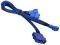 BITFENIX MOLEX TO 3X 3-PIN 5V ADAPTER 20CM - ...