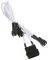 BITFENIX MOLEX TO 3X 3-PIN 7V ADAPTER 20CM - ...