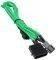 BITFENIX MOLEX TO 3X 3-PIN ADAPTER 20CM - SLE...