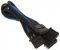 BITFENIX MOLEX TO 3X MOLEX ADAPTER 55CM - SLE...