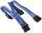 BITFENIX MOLEX TO 3X MOLEX ADAPTER 55CM - SLE...