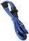 BITFENIX MOLEX TO 4X SATA ADAPTER 20CM - SLEE...