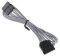 BITFENIX MOLEX TO SATA ADAPTER 45CM - SLEEVED...