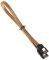 BITFENIX SATA 3 KABEL 30CM - SLEEVED GOLD/BLACK
