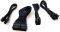 NZXT AC-CBSTR-01 SLEEVED CABLE STARTER KIT
