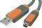 BELKIN CU1200CP3M USB-A TO MINI5P-B PRO CABLE 3M